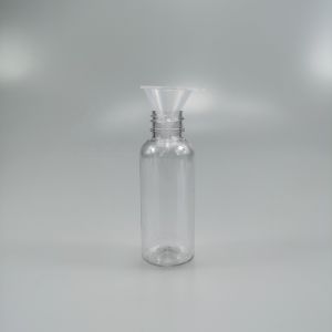 7PCS Leak-Proof Refillable Toiletry Containers Kit Travel Bottles Set Plastic