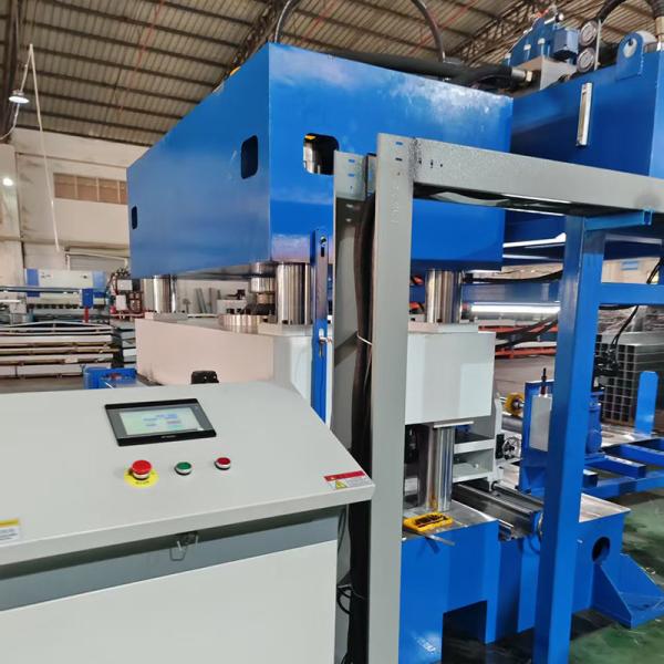 Buy Fully Automatic Pre Galvanized Cable Tray Forming Machine at wholesale prices