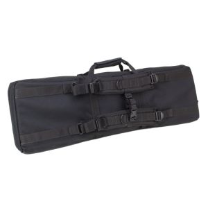 Long Multiple Rifle Case Backpack Storage With Molle Pouches