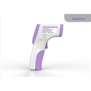 IR Infrared Thermometer Non-Contact Baby Thermometer Backlight Digital Forehead