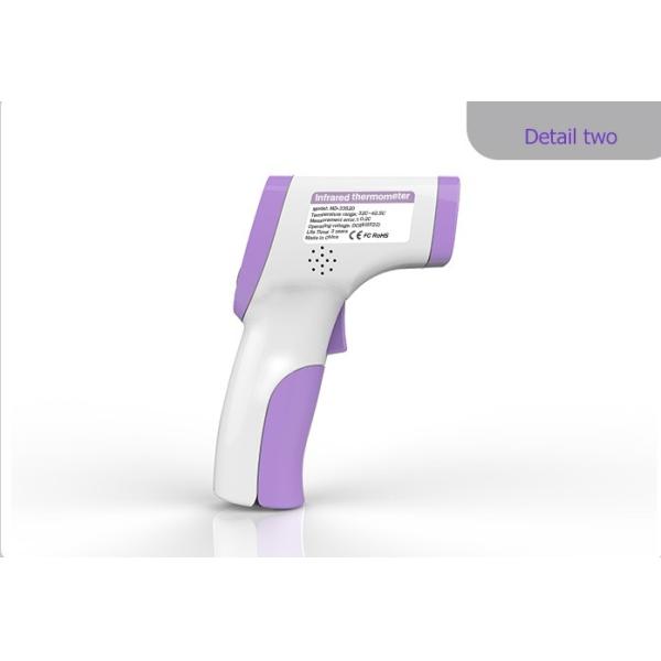 IR Infrared Thermometer Non-Contact Baby Thermometer Backlight Digital Forehead