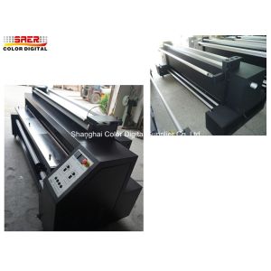 Digital Textile Coated Fabric Sublimation Oven With High Temperature Speed