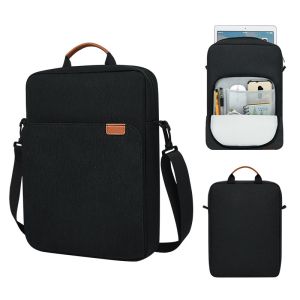 Customized 11.3-inch Tablet Briefcase Lightweight High-Capacity Pad Storage Bag