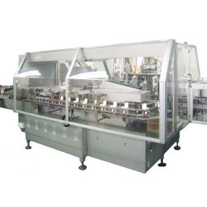 ZH150 Automatic Continuous Motion Vertical Cartoner
