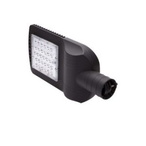60Watt LED Street Light with Lumileds 3030 Chips and Meanwell Driver Black and