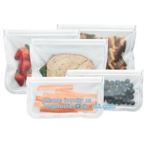 Food Storage Bag Vegetable Storage Freeze Fresh bag Sandwich Sous Vide Storage