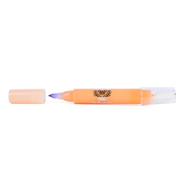 Orange Magic Eraser Tattoo Accessories For Skin Marker Eyebrows