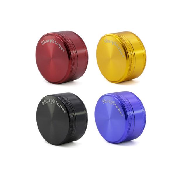 SHARPSTONE 4-layer Aluminum Alloy 63mm Diameter Endoplasmic Mesh Cigarette