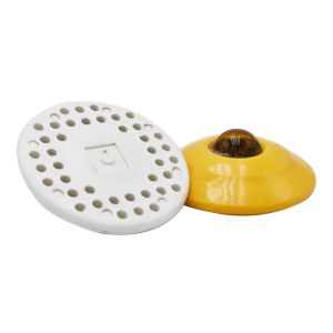 Quality Roadway Safety Reflectors Square Road Stud with LED in Red Blue Yellow White Green for sale