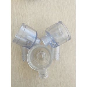 Quality Plastic Tr55 PA66 PA12 Reject Outlet Reject Chamber for Casting Manufacturing Process for sale