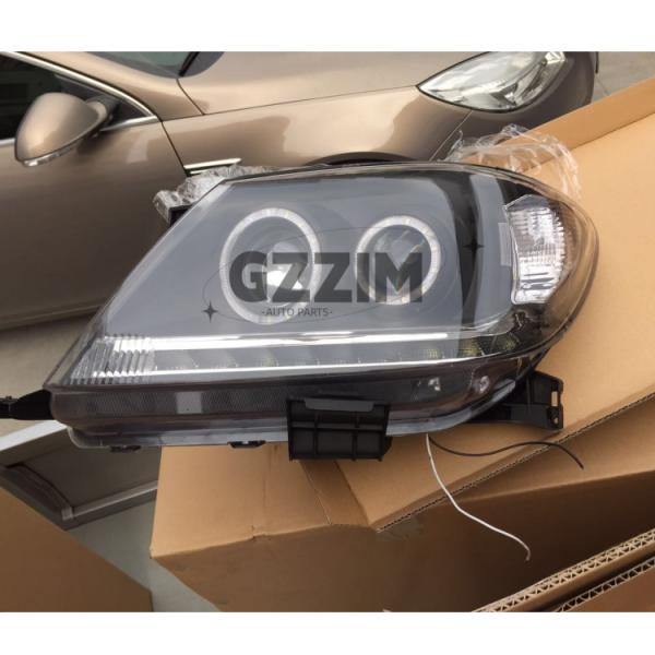 Buy Auto Accessories Replacement LED Head Lamp For Toyota Hilux 2012 Top Level Car Light at wholesale prices