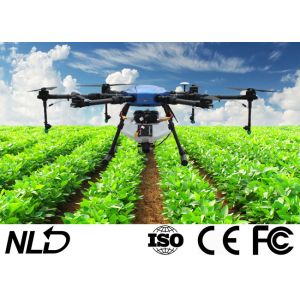 6S 22000mAh 1080P 16L Pesticide Drone Sprayer With FPV Camera