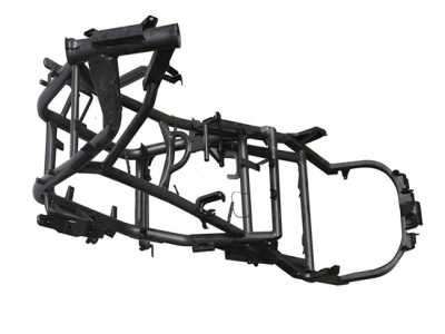 Stainless steel / Aluminum / Titanium MIG Arc Welding Robot for Motorcycle frame