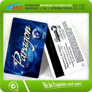 Quality PVC Magnetic Stripe Smart Card for sale