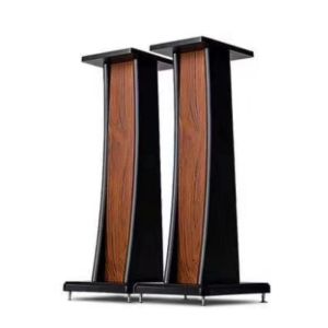 Quality Vofull 2.0 Bookshelf Speakers - 4&quot; Bass + 2&quot; Silk Tweeter, 40W RMS for sale