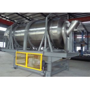 Stainless Steel Detergent Powder Manufacturing Machine