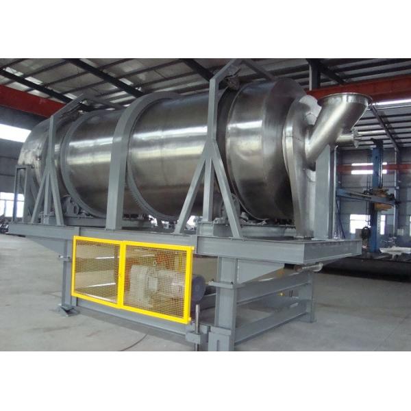 Stainless Steel Detergent Powder Manufacturing Machine