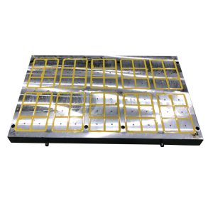 590x1000 X61 Electro Permanent Magnetic Chuck