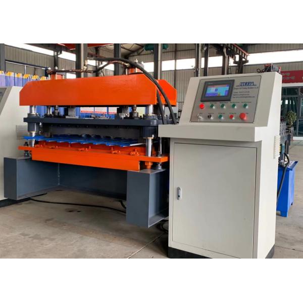 Z-lock sandwich panel machine