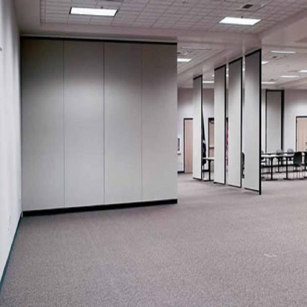 OEM Sliding Wall Partitions Soundproof Folding Partition Banquet Hall Room