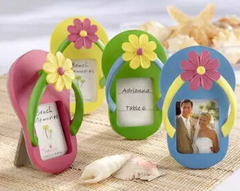 Buy New creative promotion gift product wedding gift slipper luggage tag label at wholesale prices