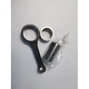 Quality CNC Carved Steel Motorcycle Engine Connecting Rod TITAN 150 for sale