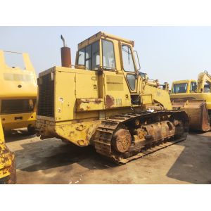 Used Caterpillar 973 Crawler Loader in Terrific Working Condition with