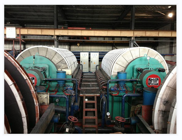Buy Castings And Forgings Disc Filter Fan Plate For Washing Screening Equipment at wholesale prices