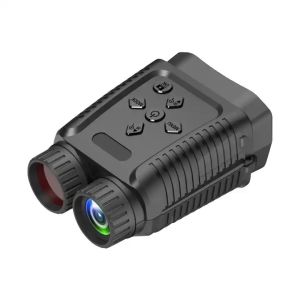 China 12MP Rechargeable Night Vision Scouting Device Long Range Binoculars Telescope on sale