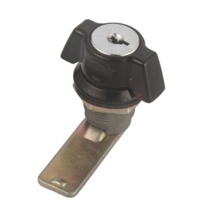 China Wing Knob Cabinet Box Lock on sale