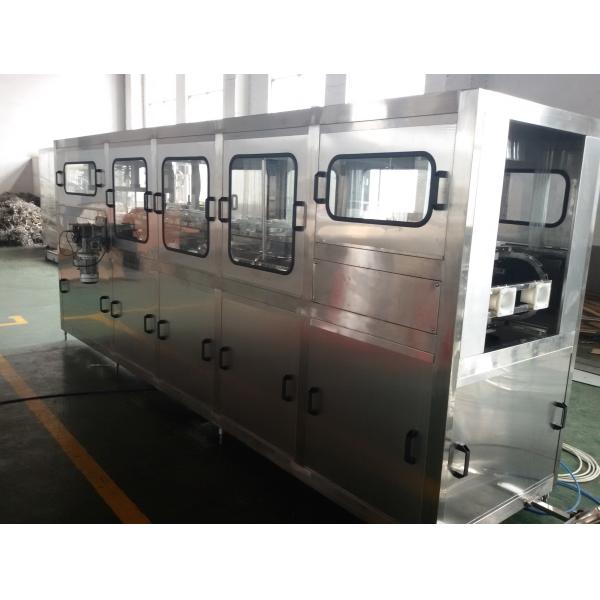 Multifunctional Automatic Liquid Bottle Filling Machine With Touch Screen 2000 B