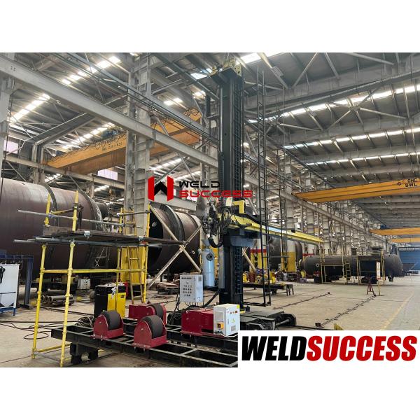 Premium Welding Roller For Tanks Vessel Diameter 500-5000mm