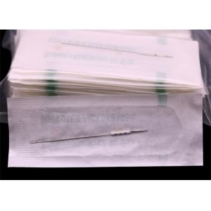 Permanent Makeup Tattoo Machine Needle , 50mm Traditional 3RS Tattoo Needle