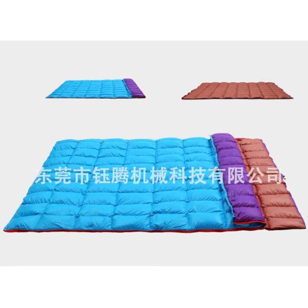 YuTeng HIgh Speed Multi Needle Quilting Sewing Machine with CE