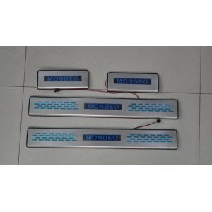 Car door sill plates / Led door sills