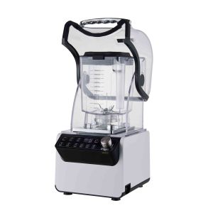 Professional Low Noiser Juicer Blender 23000±1000 rpm Speed Optional Accessories