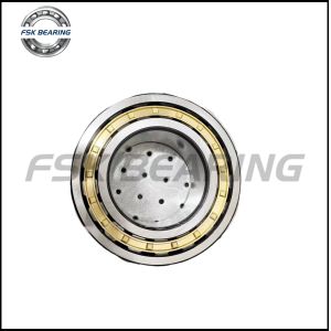 Gcr15 NJ3226X3 Cylindrical Roller Bearing 130*250*90 mm Auto Parts