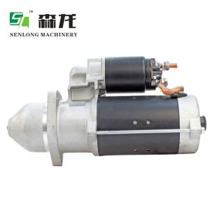 DYNAPAC Paver F5CS Starter Motor 0001101110 0001231018 01171750 01181101