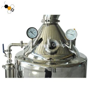 Easy Installation 300kg Electrical Honey Processing Machine