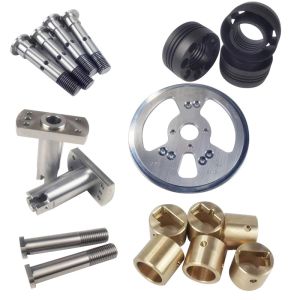 Titanium CNC Machining and Production Costs