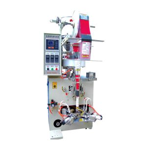 Plastic Bag Vertical Granule Auto Food Packing Machine