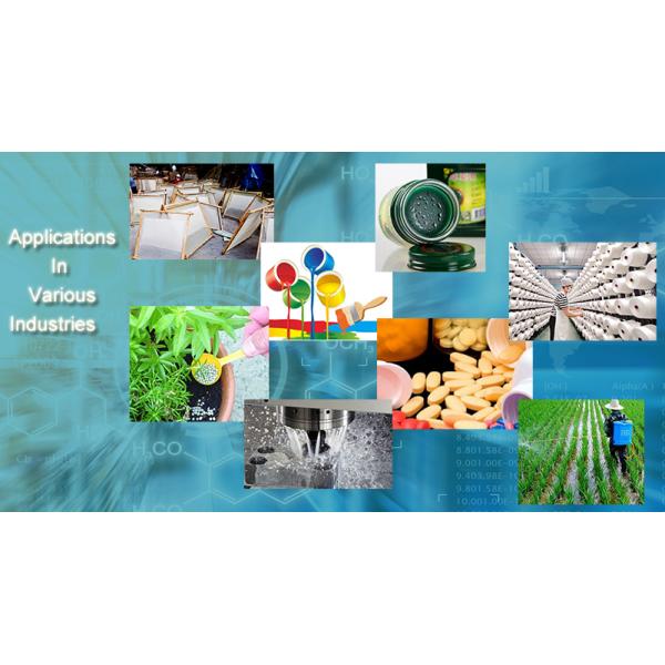 A19: Emulsifier EL-60 Cremophor EL-80 Hydrogenated Castor Oil EL-90