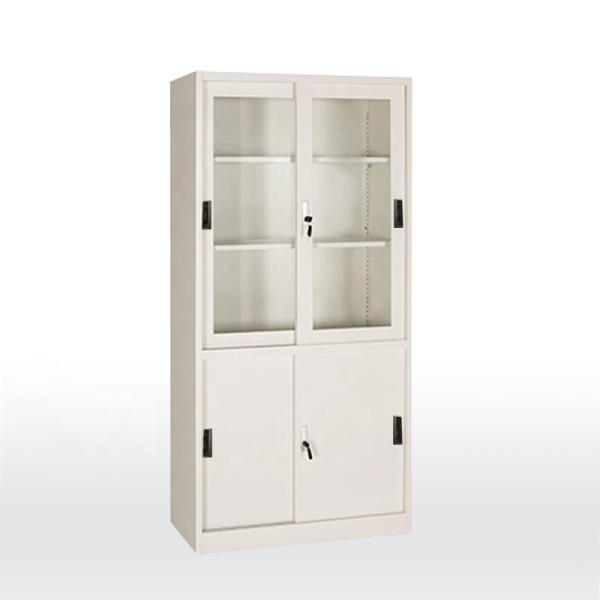 Buy KD Electrostatic Powder Coating Lockable Filing Cabinets at wholesale prices