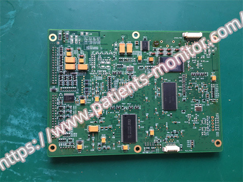 Goldway UT4000 Patient Monitor Main Board C-ARM211B Parts Used Inside The