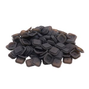 Custom Soft Conductive Silicone Rubber Button Cap High Quality Durable