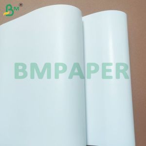 70gsm Durable Single Copper Paper Rolls for Labeling Applications