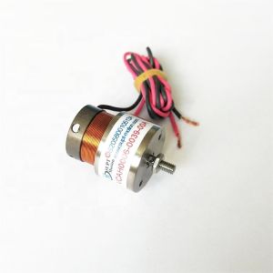 High-Precision Custom High Frequency Voice Coil Motor With Bearing For Valve