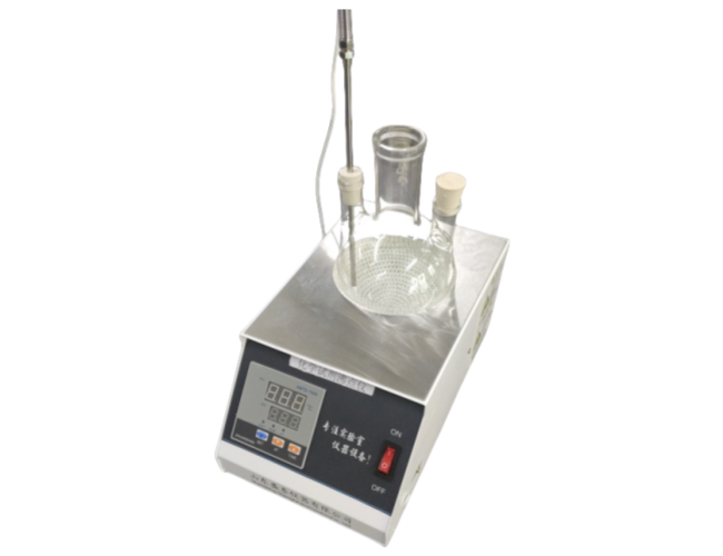 SH616 Chemical Reagent Boiling Point Tester GB/T616 300W