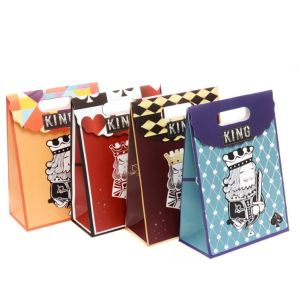 Wholesale Christmas gift bags/ gift packaging /jewelry packaging bags