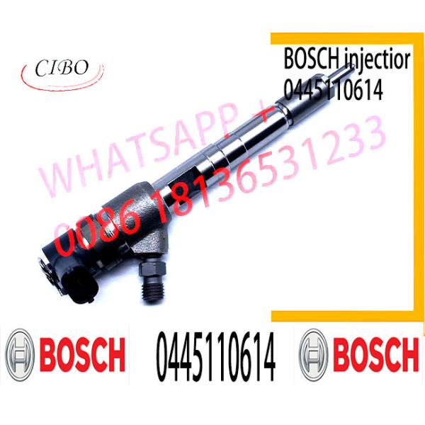 0445110615 0 445 110 614 Electronic Unit Injectors 0445110614 0 445 110 617 Nozzle Injector 0 445 110 615 04451106